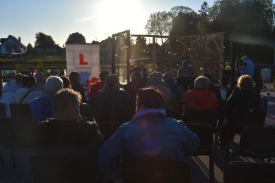 Koncert na molo. Adam Szabat